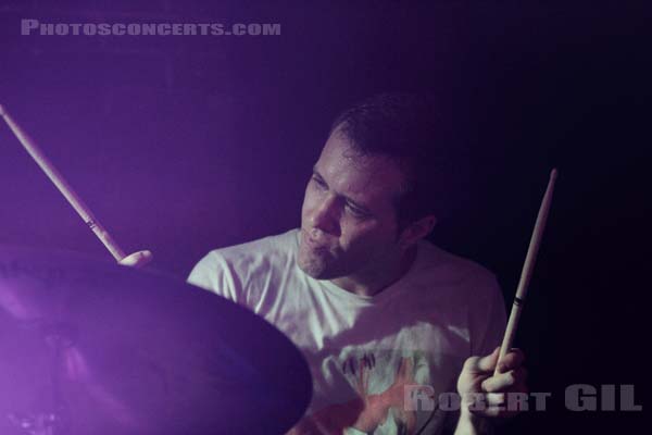 ELECTRIC GUEST - 2012-05-22 - PARIS - La Maroquinerie - 